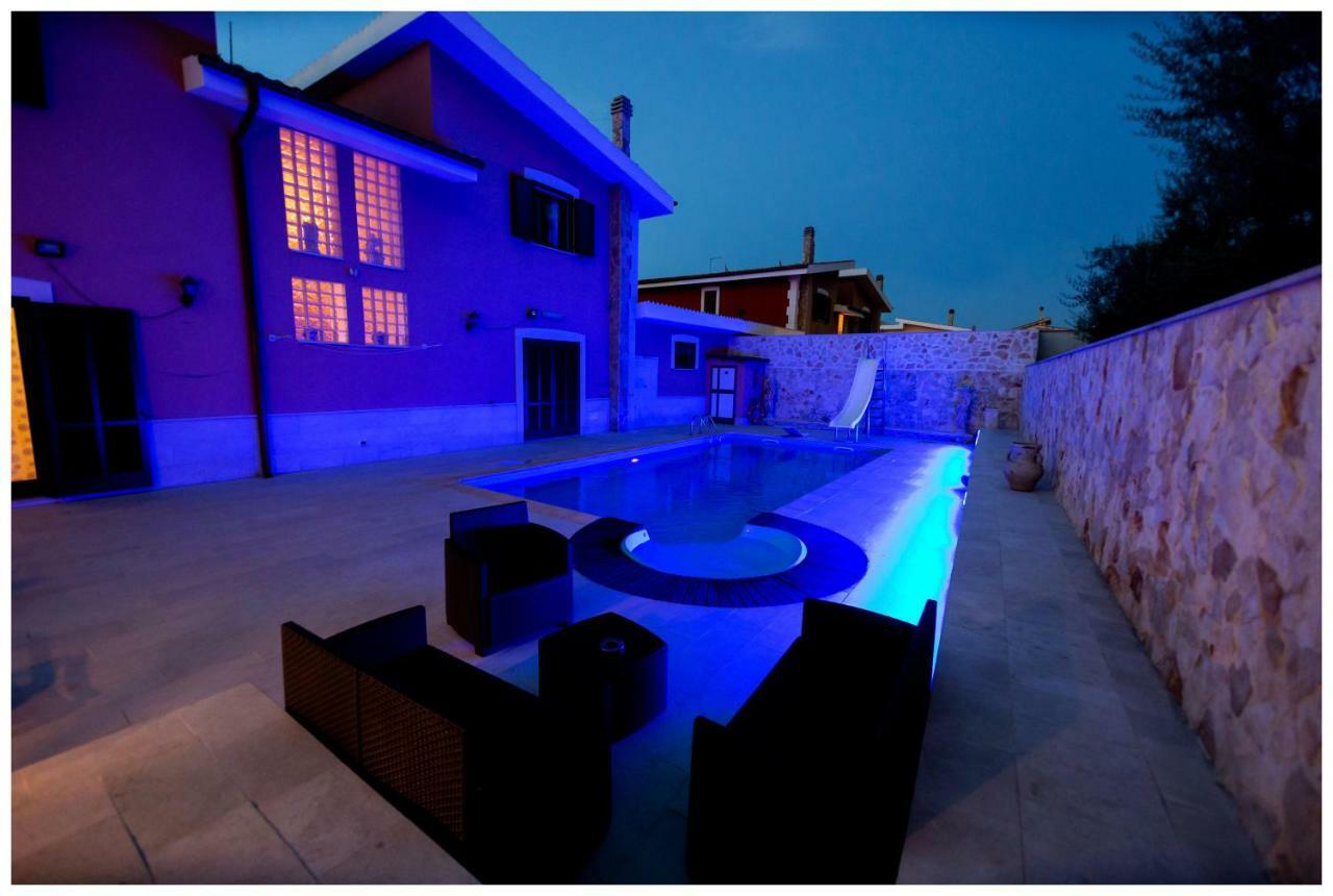 טרני Bed And Breakfast Villa Fatima מראה חיצוני תמונה