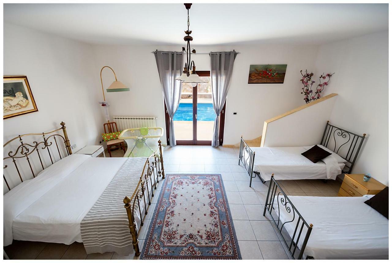 טרני Bed And Breakfast Villa Fatima מראה חיצוני תמונה