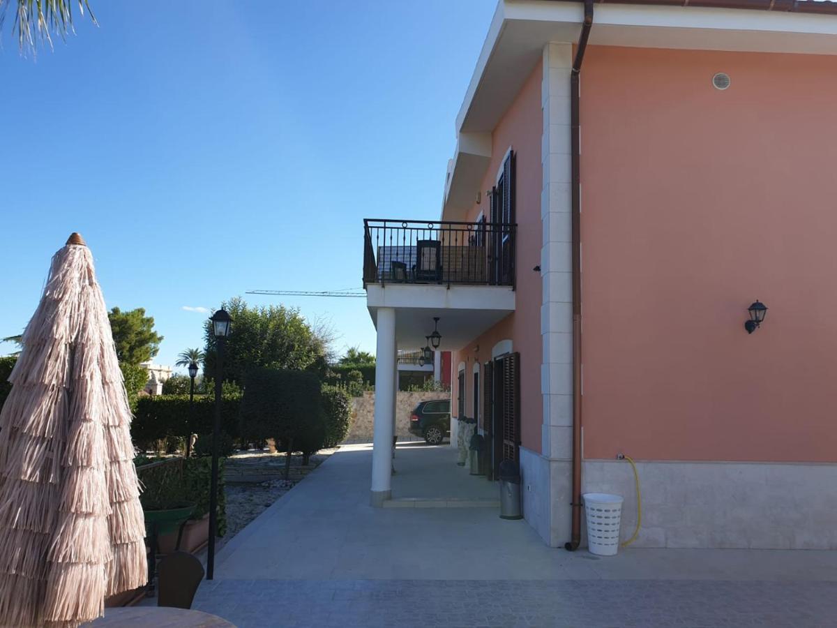 טרני Bed And Breakfast Villa Fatima מראה חיצוני תמונה