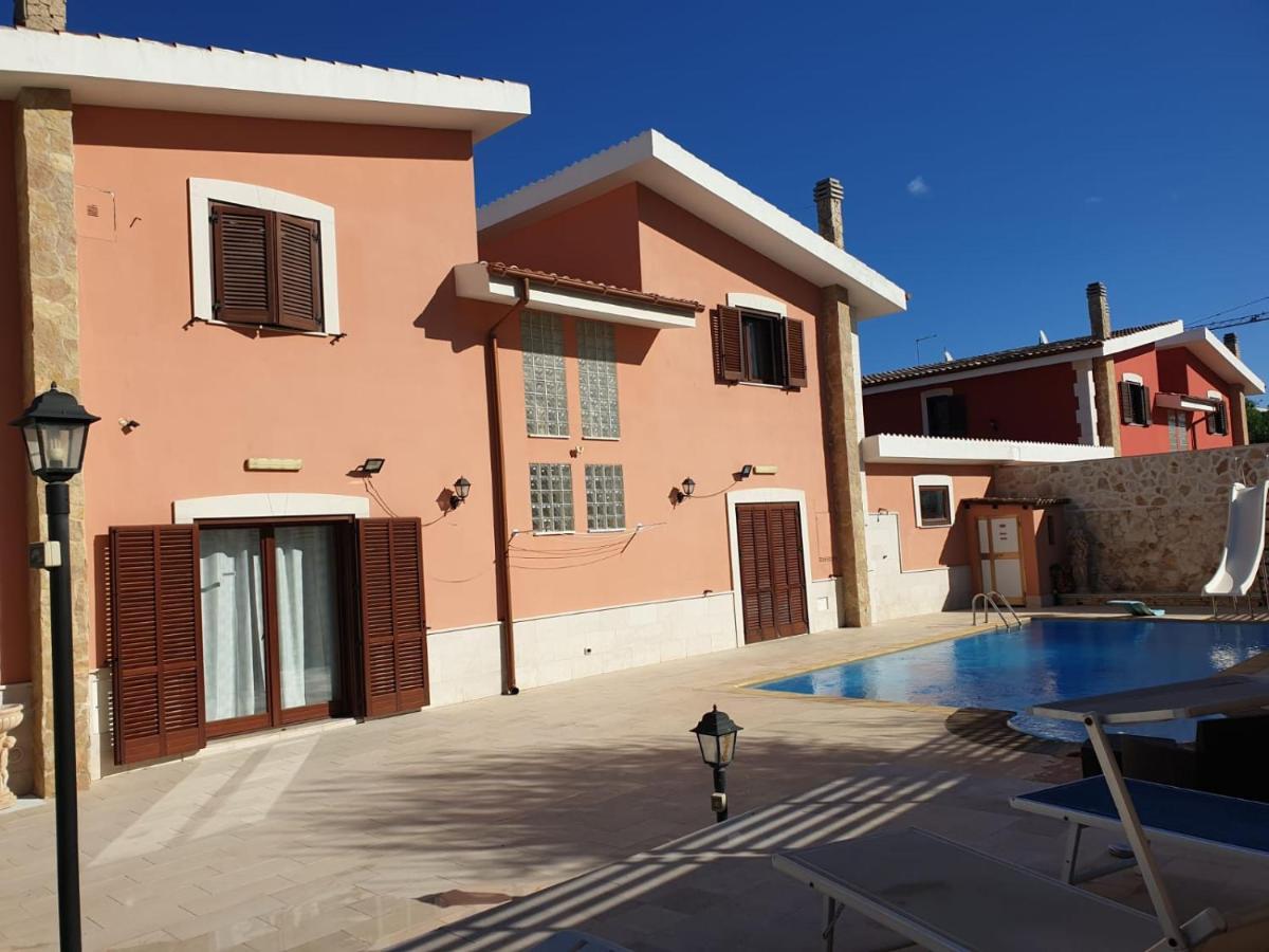 טרני Bed And Breakfast Villa Fatima מראה חיצוני תמונה