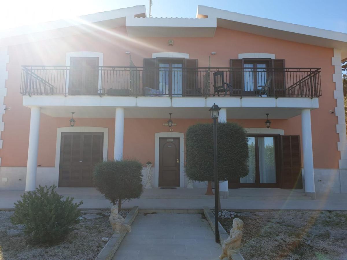 טרני Bed And Breakfast Villa Fatima מראה חיצוני תמונה