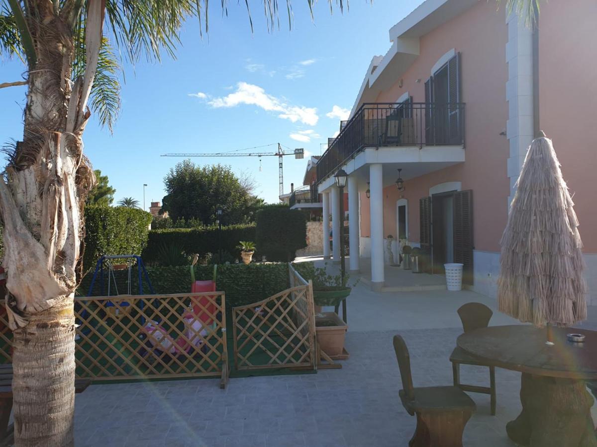 טרני Bed And Breakfast Villa Fatima מראה חיצוני תמונה