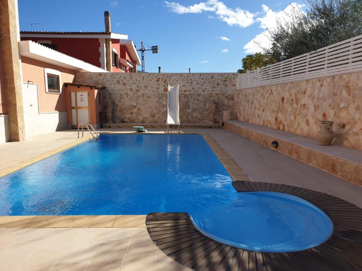 טרני Bed And Breakfast Villa Fatima מראה חיצוני תמונה
