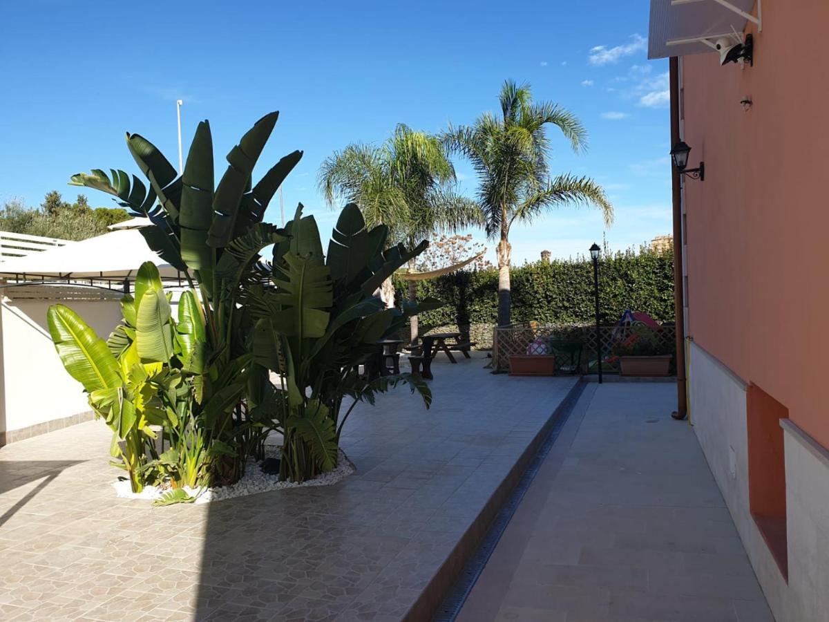 טרני Bed And Breakfast Villa Fatima מראה חיצוני תמונה