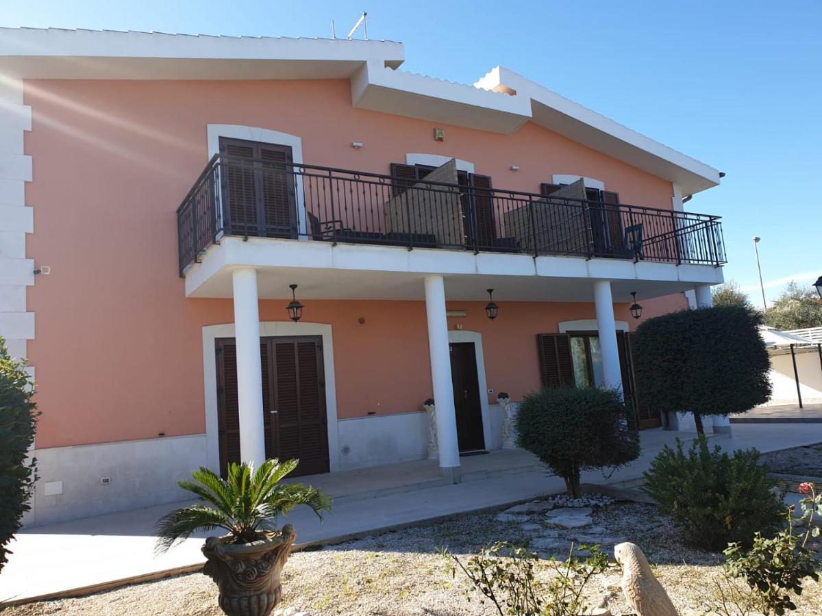 טרני Bed And Breakfast Villa Fatima מראה חיצוני תמונה