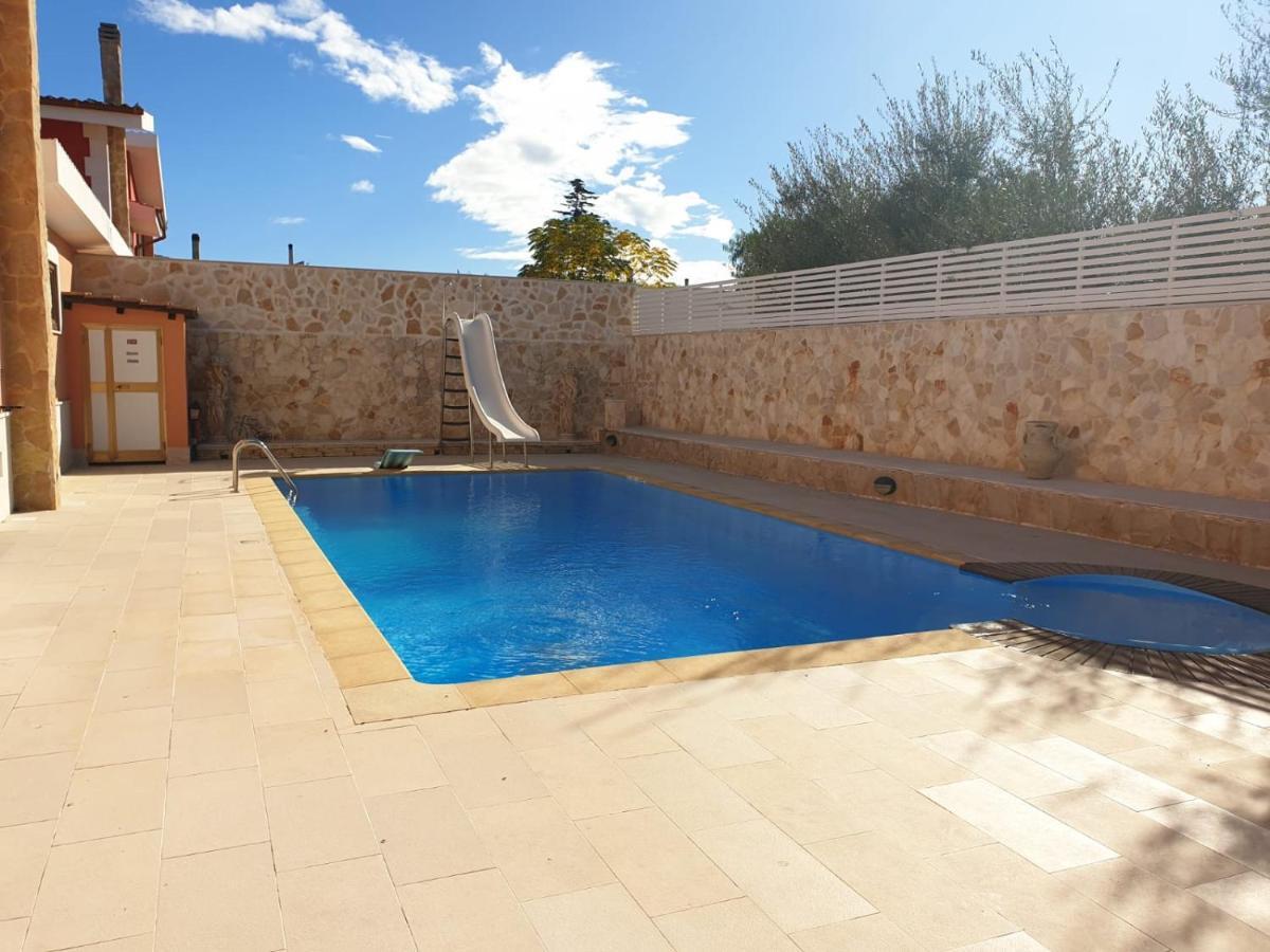 טרני Bed And Breakfast Villa Fatima מראה חיצוני תמונה