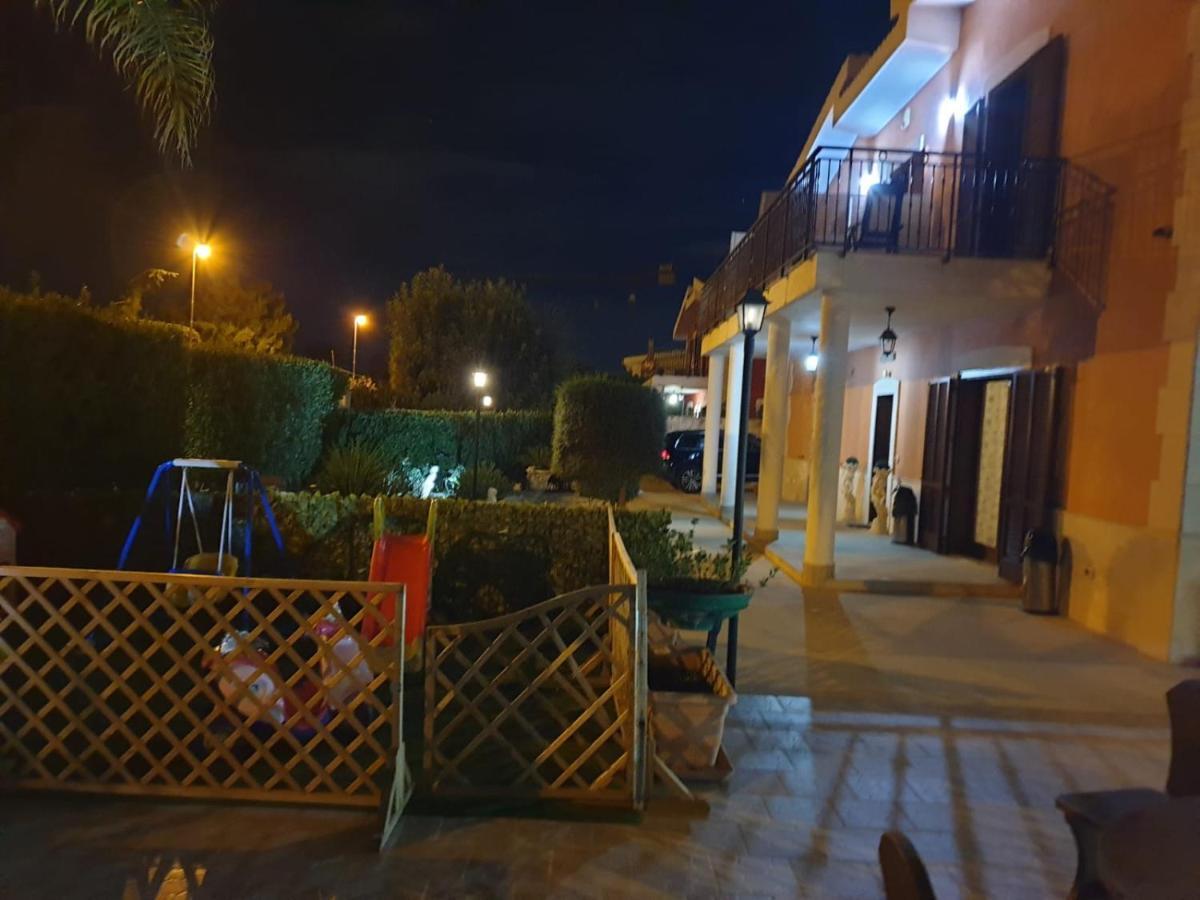טרני Bed And Breakfast Villa Fatima מראה חיצוני תמונה