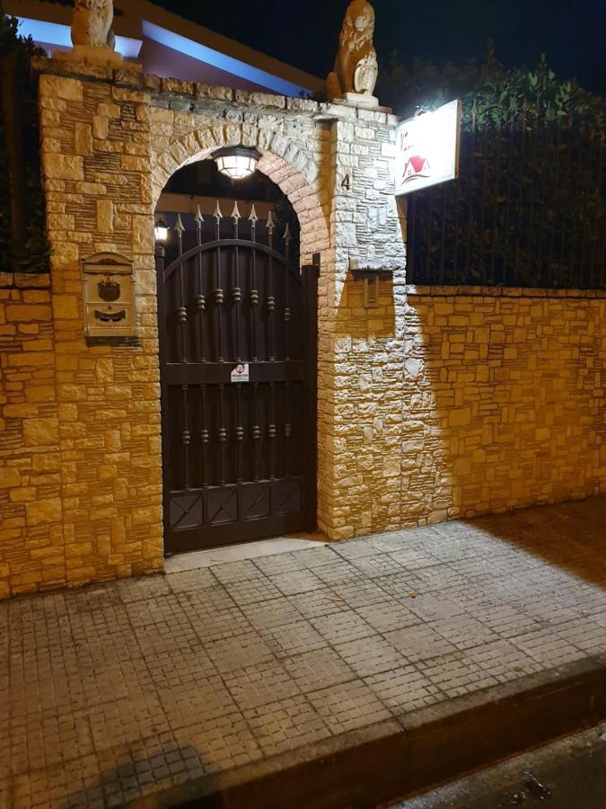 טרני Bed And Breakfast Villa Fatima מראה חיצוני תמונה