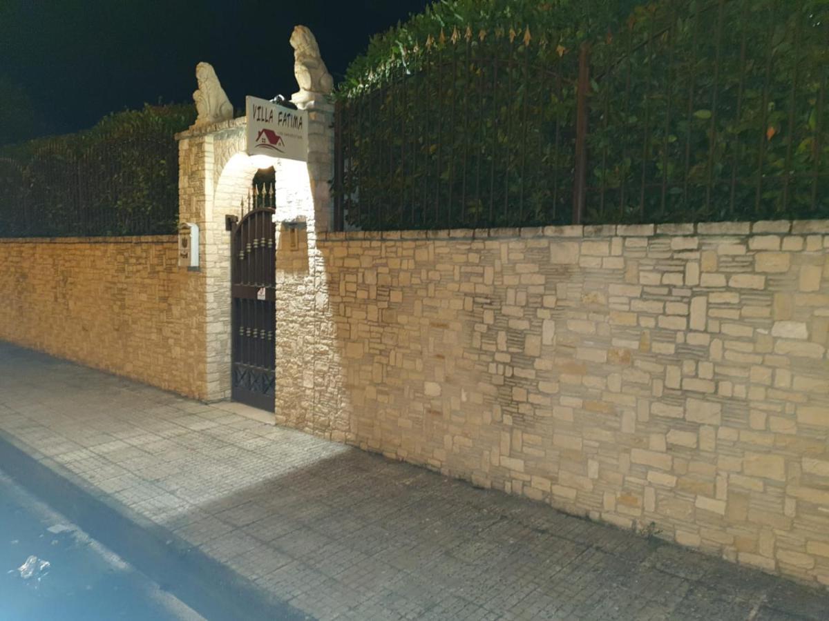 טרני Bed And Breakfast Villa Fatima מראה חיצוני תמונה