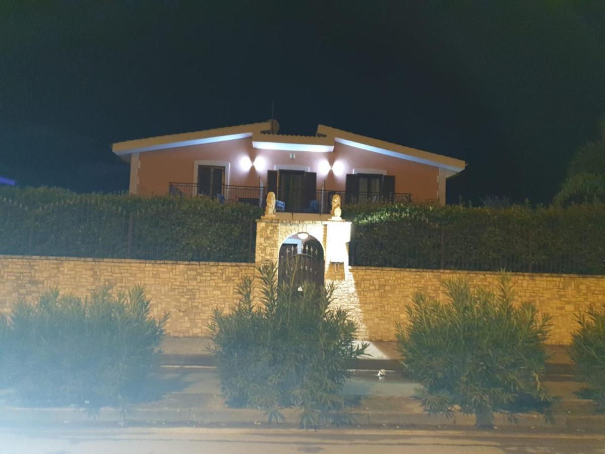 טרני Bed And Breakfast Villa Fatima מראה חיצוני תמונה