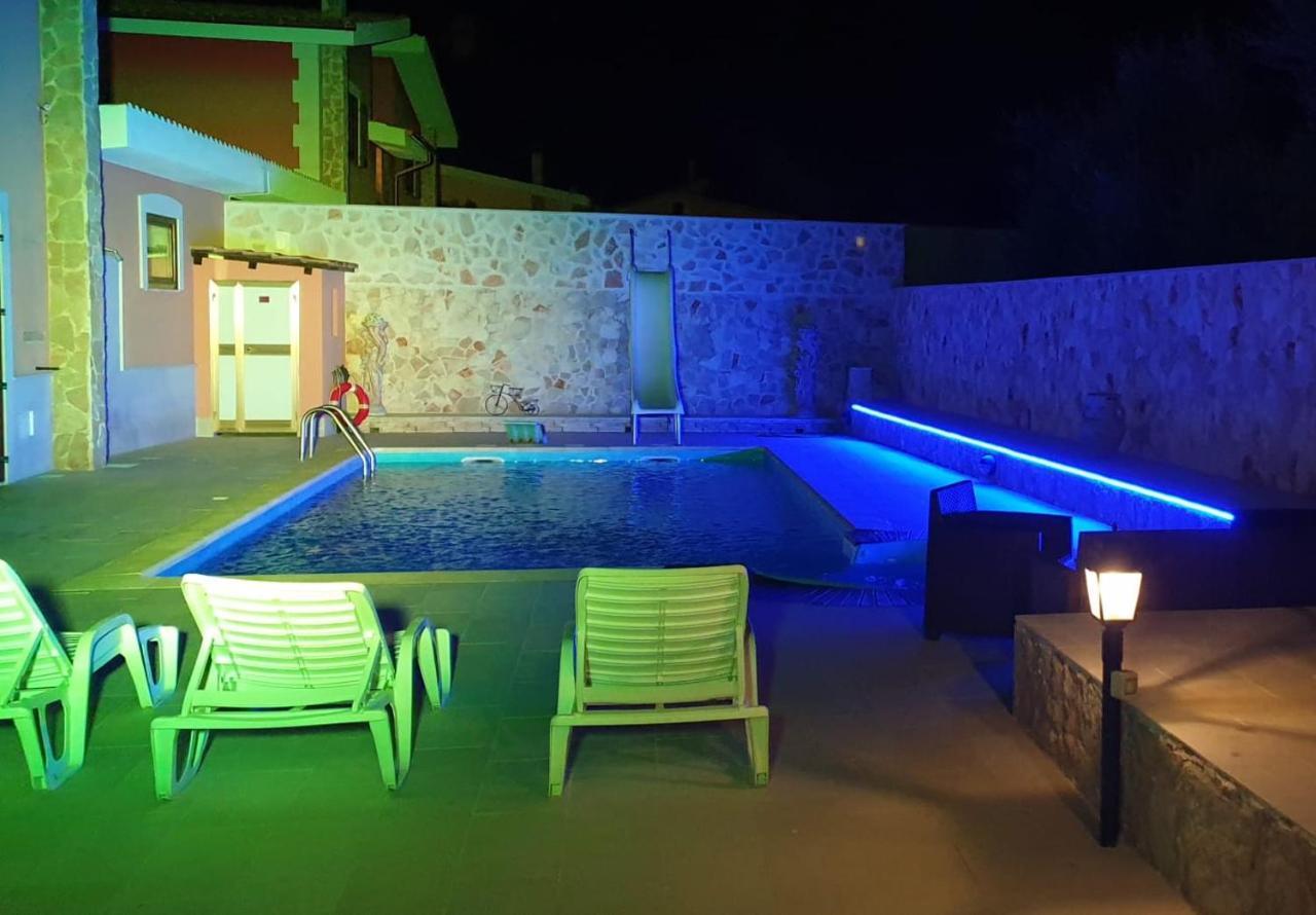 טרני Bed And Breakfast Villa Fatima מראה חיצוני תמונה