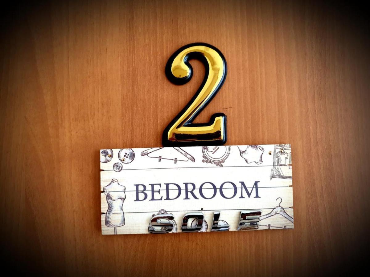 טרני Bed And Breakfast Villa Fatima חדר תמונה