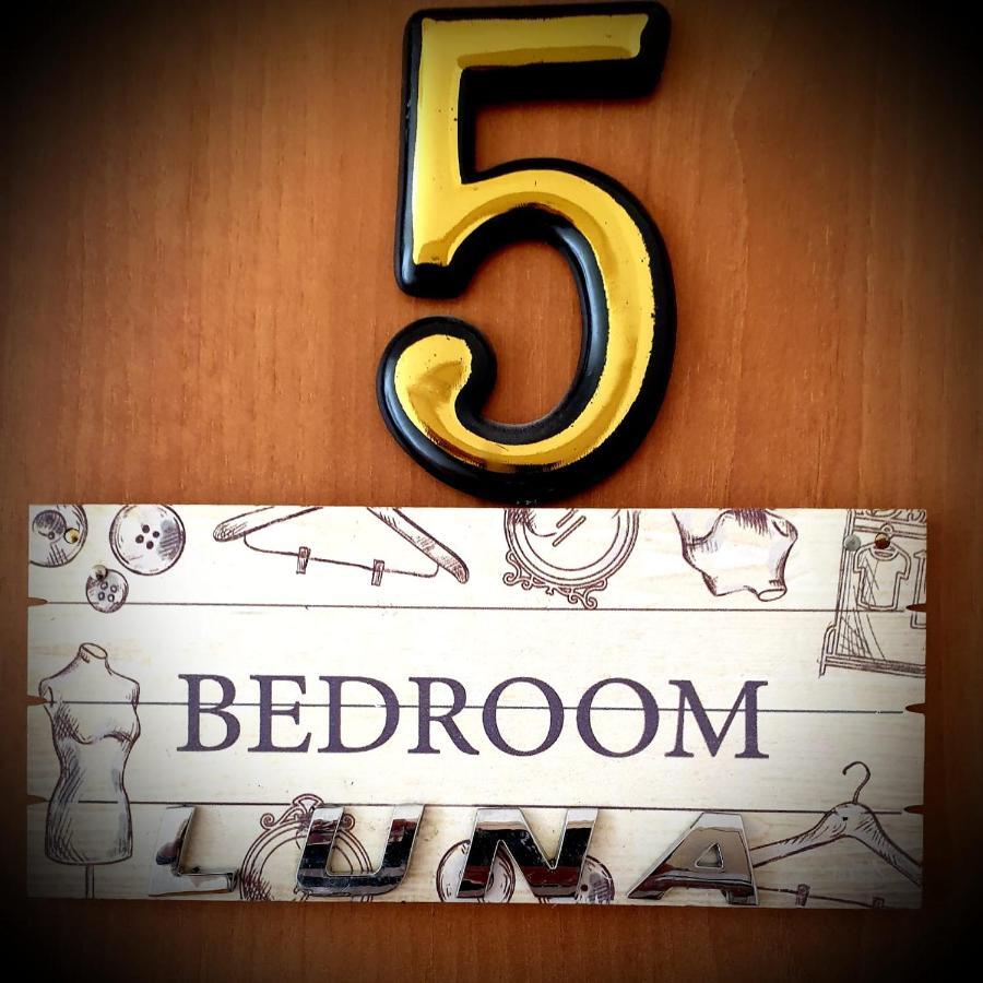טרני Bed And Breakfast Villa Fatima חדר תמונה