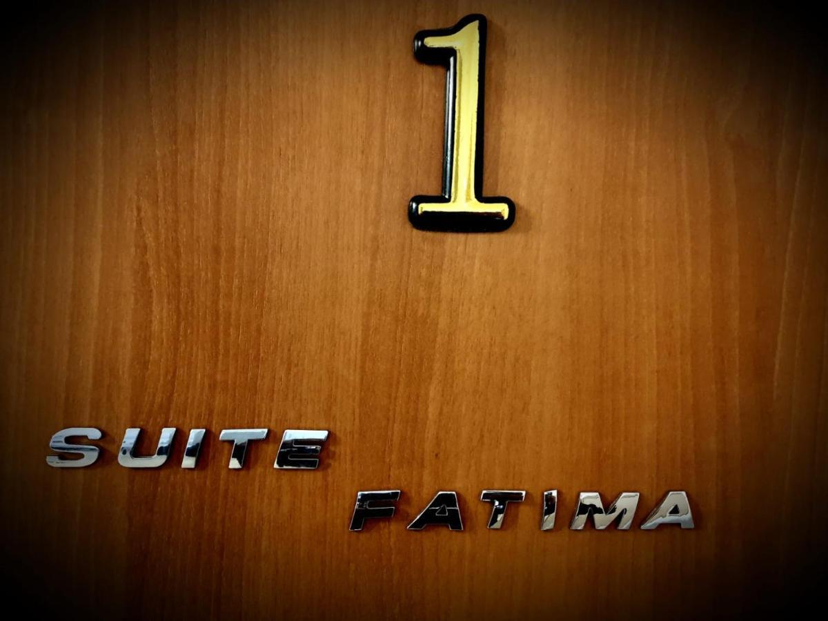 טרני Bed And Breakfast Villa Fatima חדר תמונה